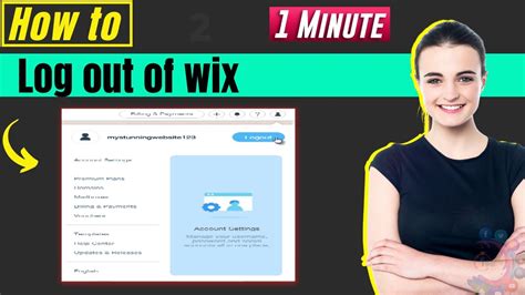 how to log out of wix|Wix Logout: How to Signout of Wix Account on PC。